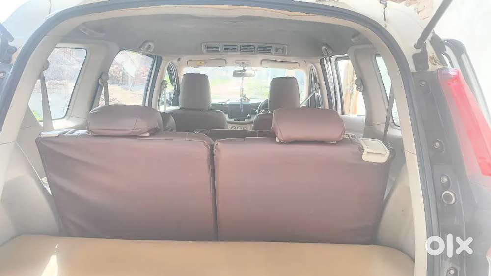 Maruti Suzuki Ertiga 2021