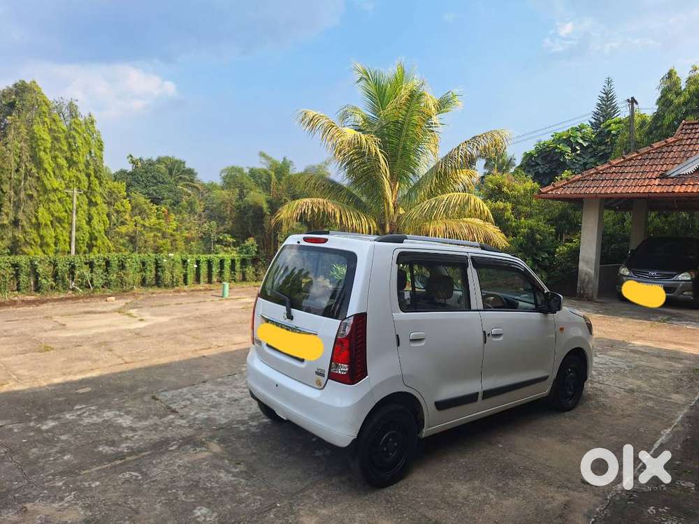 Well Maintained Wagon R Amt 2018  For Sale