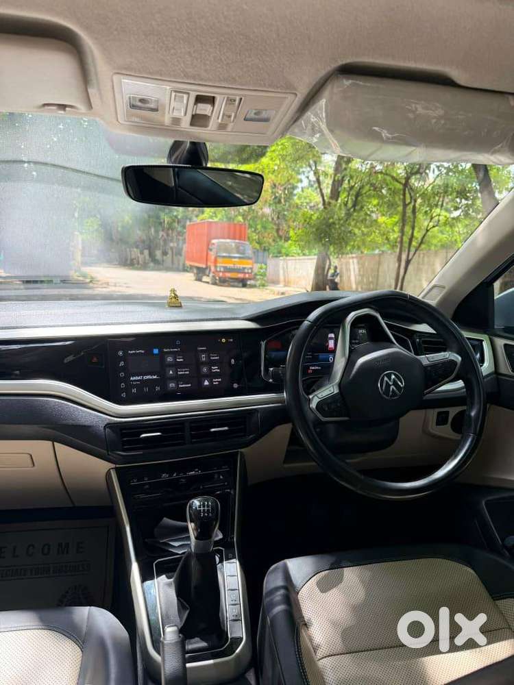 Volkswagen Virtus 2022 Petrol 26000 Km Well Maintaineden