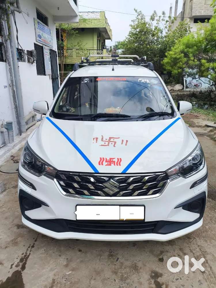 Maruti Suzuki Ertiga 1.5 2025