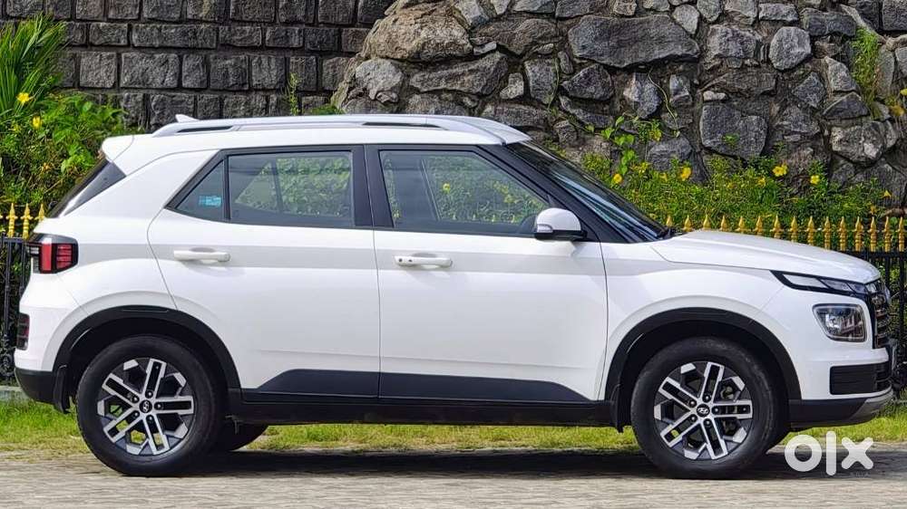 Hyundai Venue, 2023, Diesel