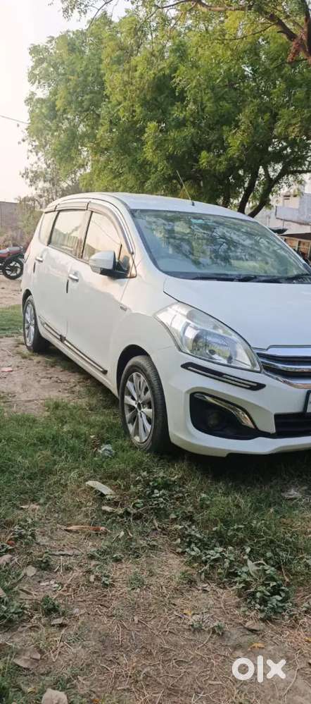 Maruti Suzuki Ertiga Diesel 2012