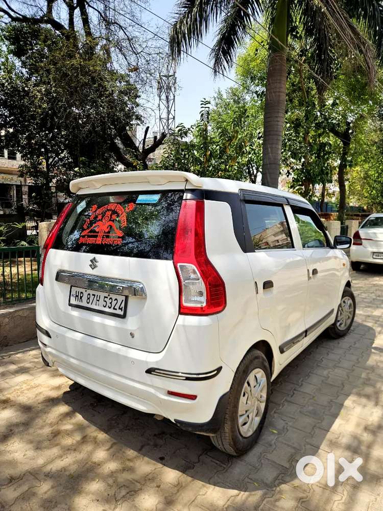 Wagoner Model 2022 Company Fitted Cng