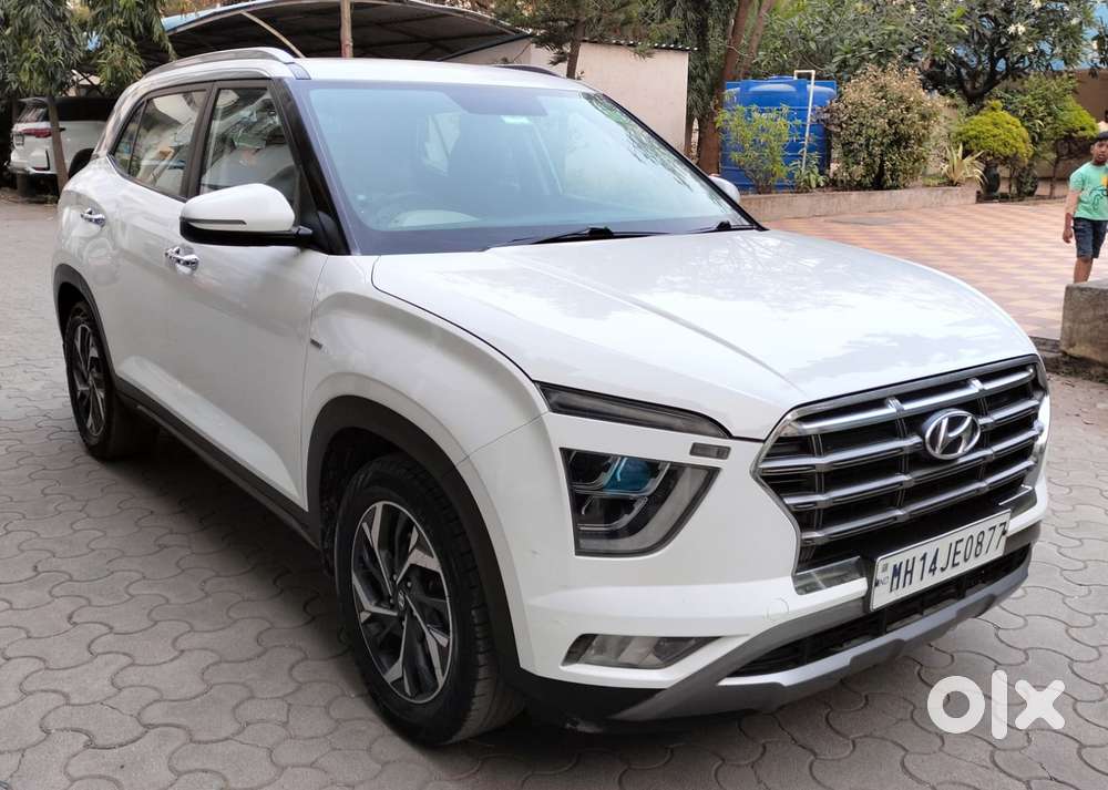 Hyundai Creta 1.5 Sx (o) Diesel At, 2020, Diesel