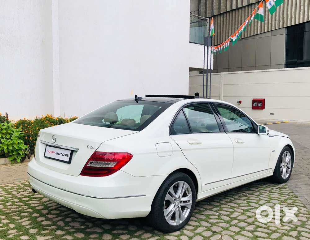 Mercedes-benz C-class 2.1 C 250 Cdi, 2013, Diesel
