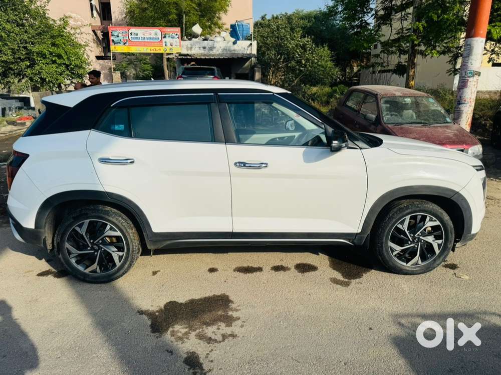Hyundai Creta 2023 Diesel Well Maintained