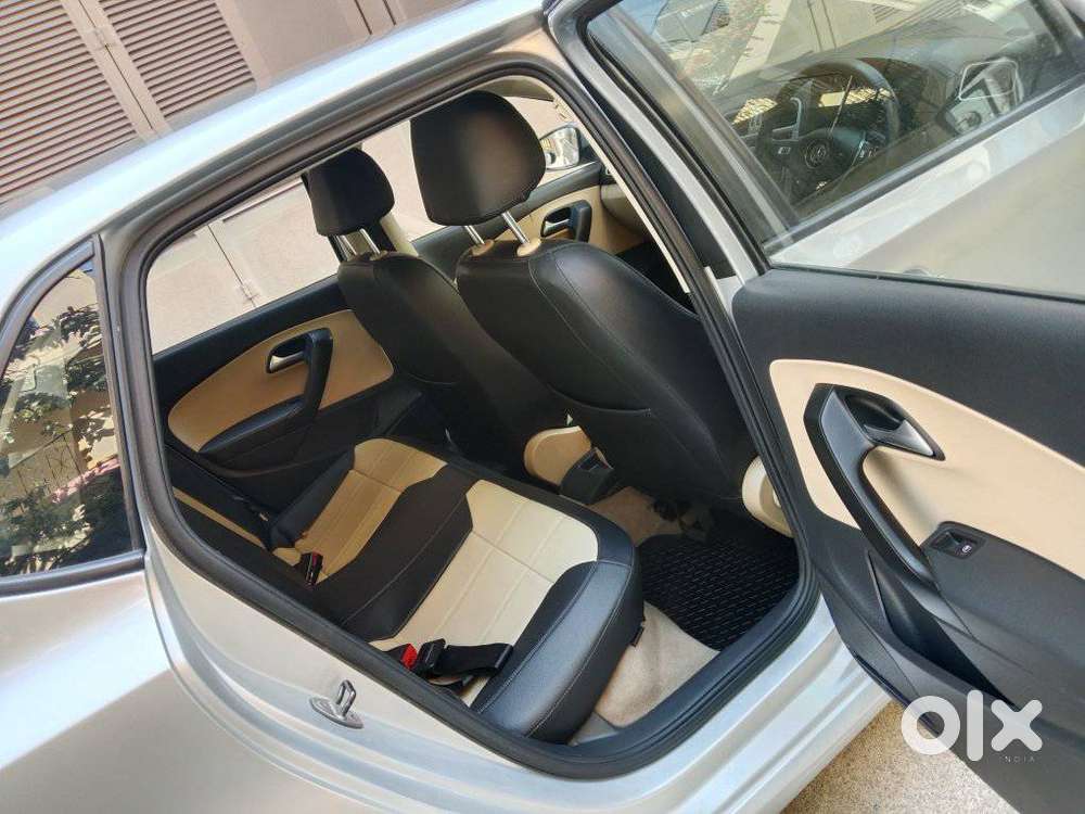 Volkswagen Polo 1.2 Mpi Highline, 2015, Petrol