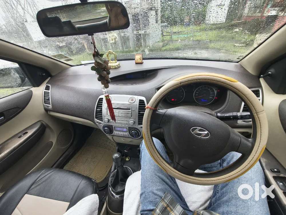 Hyundai I20 1.2 Magna 2010 Car