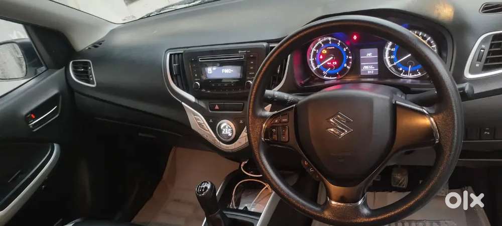 Maruti Suzuki Baleno 2018 Petrol 31000 Km Driven Only
