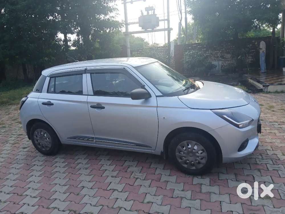 Maruti Suzuki Swift Lxi Petrol 2025