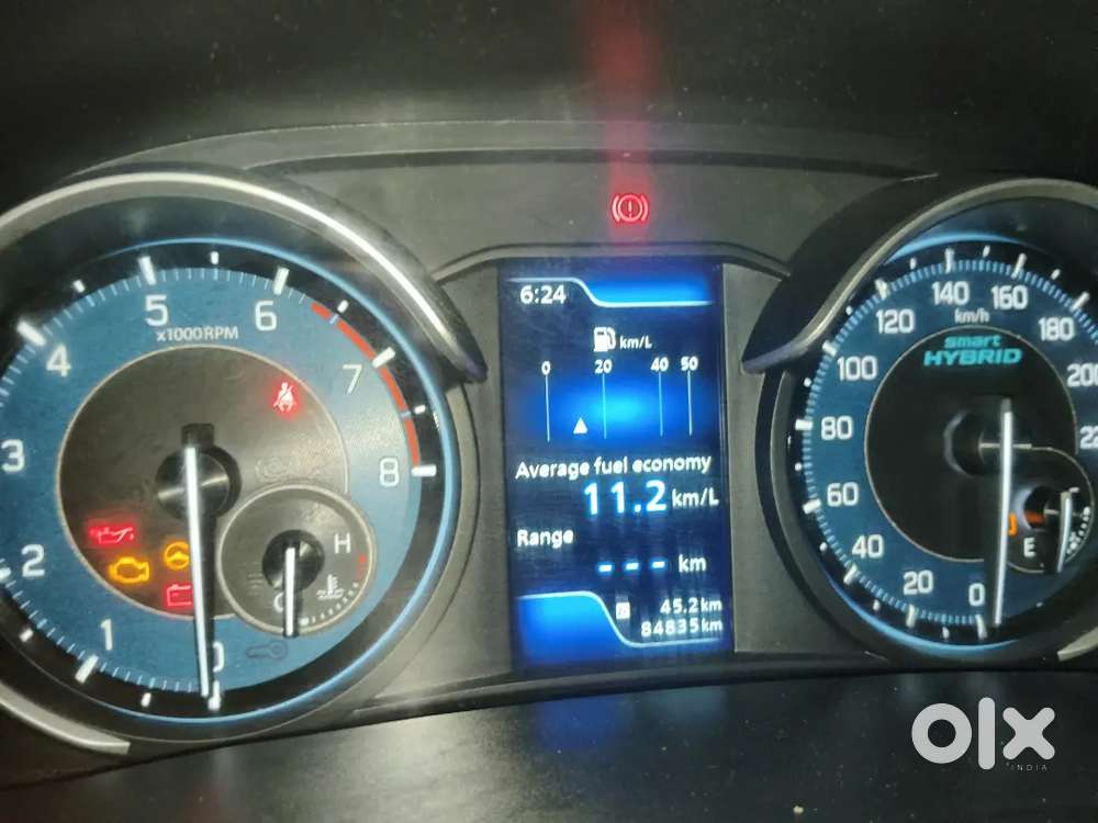 Maruti Suzuki Ertiga Vxi Petrol 2021