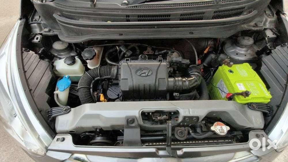 Hyundai Eon Era, 2013, Petrol