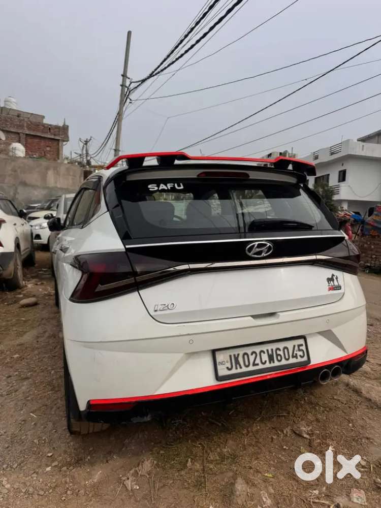 Hyundai I20 N Line 2022