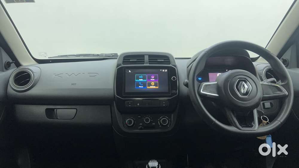 Renault Kwid 2019-ongoing 1.0 Rxt (o), 2021, Petrol