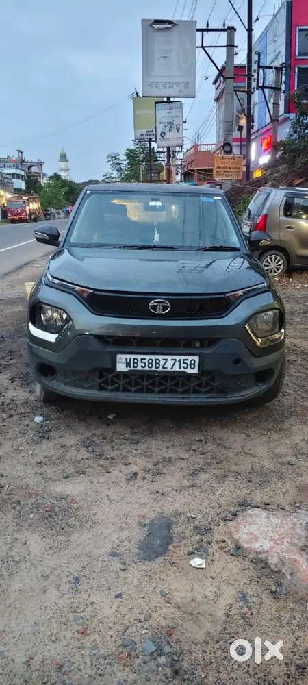 Tata Punch Pure
