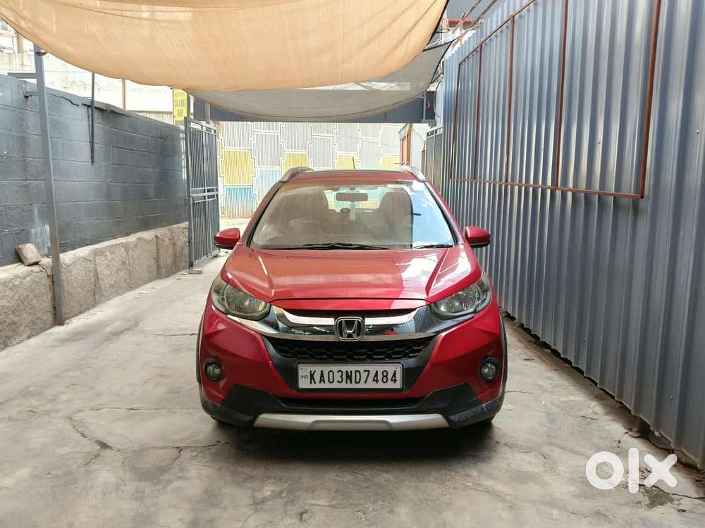 Honda Wr-v 1.5 Vx I-dtec, 2018, Diesel