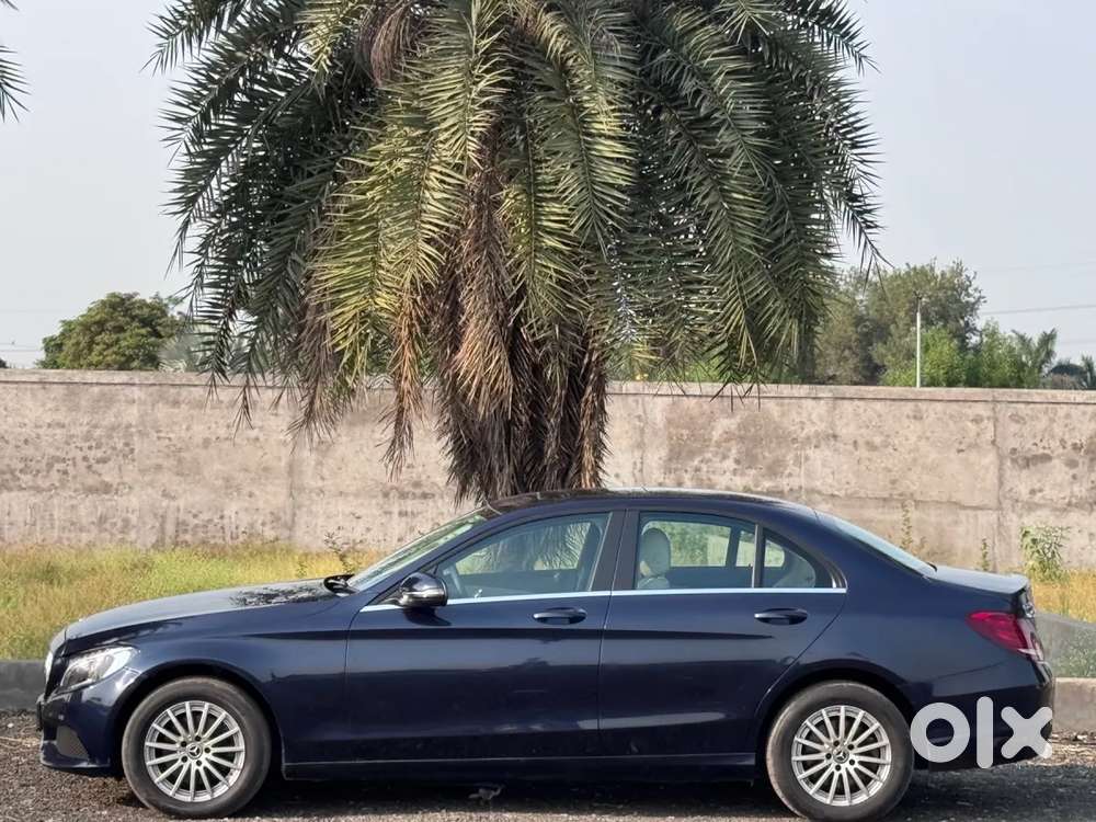 Mercedes-benz New C-class C 220 Cdi Style, 2017, Diesel