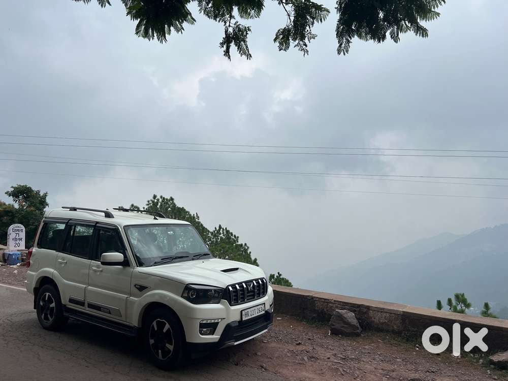 Mahindra Scorpio Classic 2023