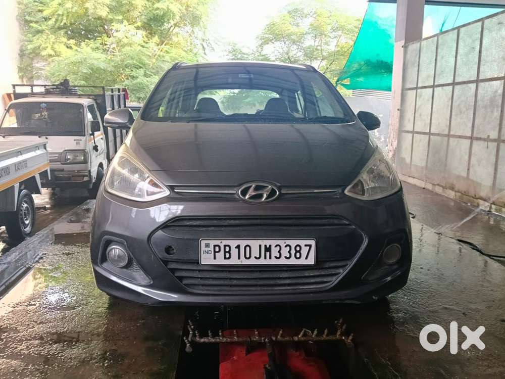 Hyundai Grand I10 Sportz 2014