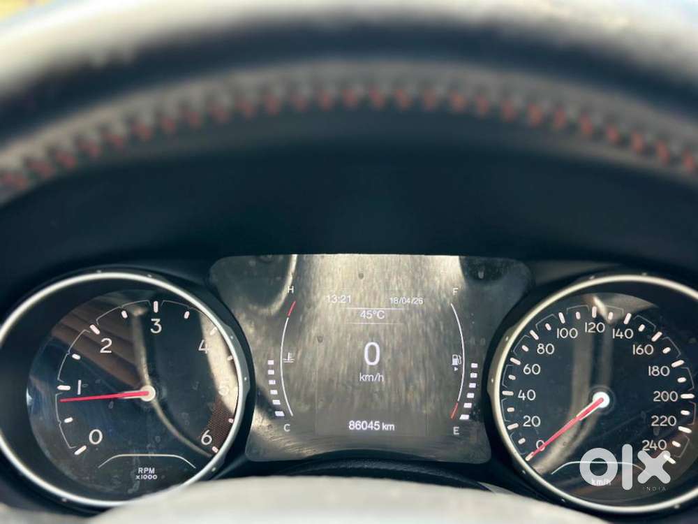 Jeep Compass 2.0 Limited, 2018, Diesel