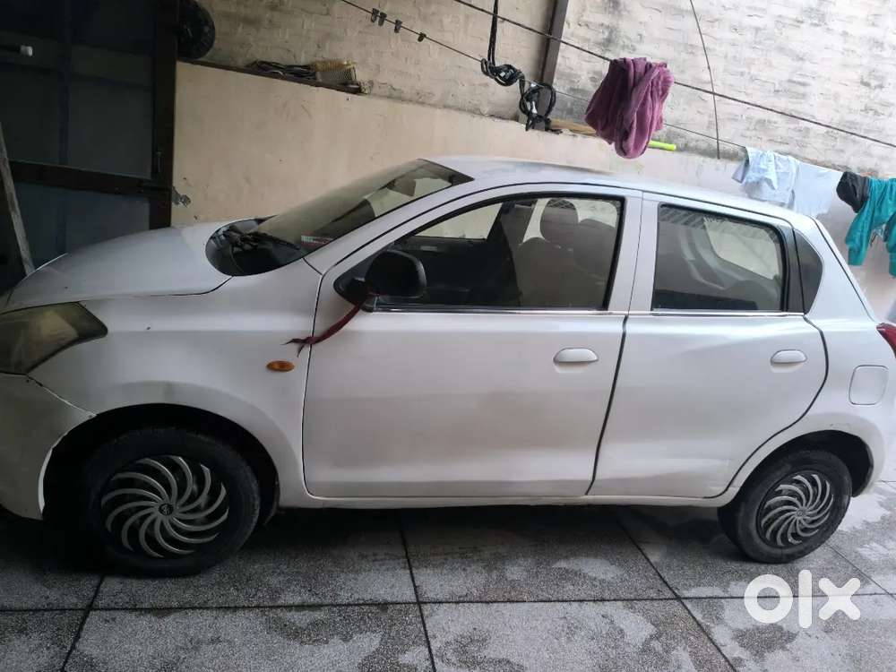 Datsun Go 2017 Cng & Hybrids 89500 Km Driven