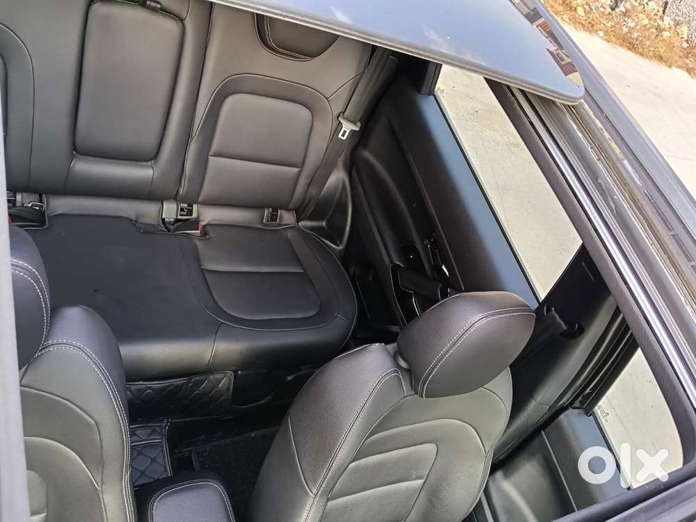 Tata Harrier Xza Plus Dark Edition, 2022, Diesel