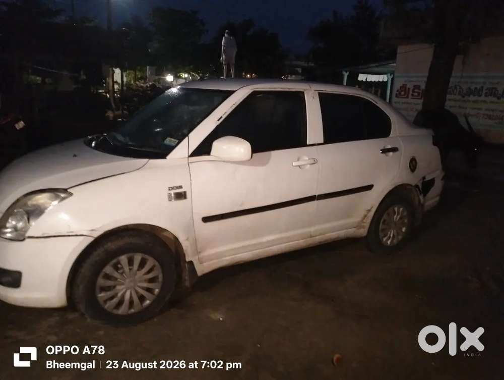 Maruti Suzuki Swift Tour 2014