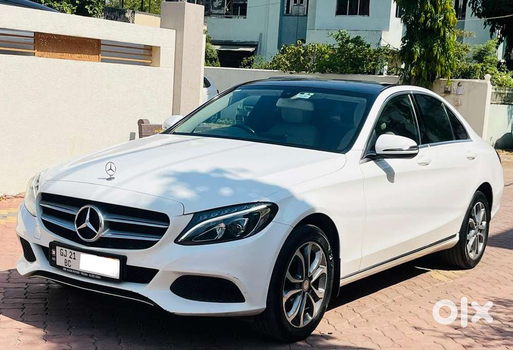 Mercedes-benz C-class [ ] 2.1 220 Cdi Avantgarde, 2016, Diesel