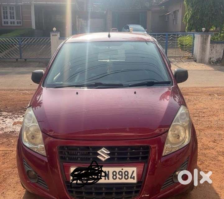 Maruti Suzuki Ritz 2017 Diesel Well Maintained