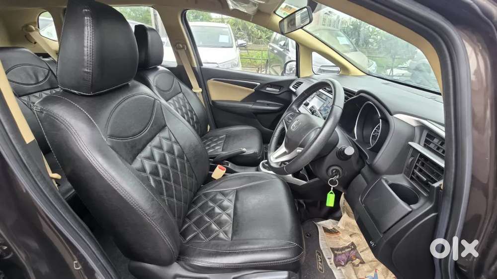 Honda Jazz 1.2 V At I Vtec, 2018, Petrol