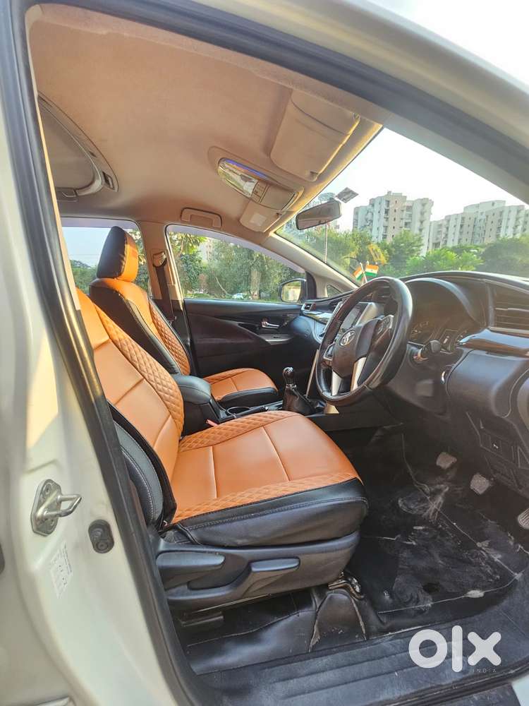 Toyota Innova Crysta 2.4 V, 2017, Diesel