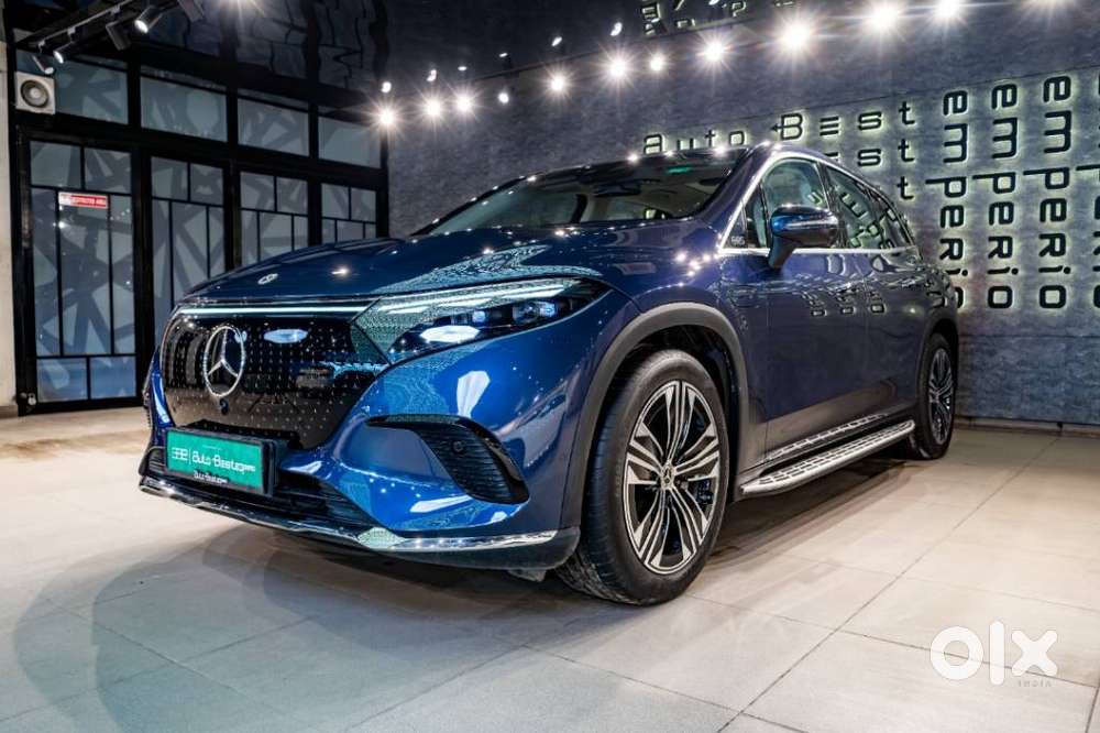Mercedes-benz Eqs Suv 450 5 Seater, 2025, Electric