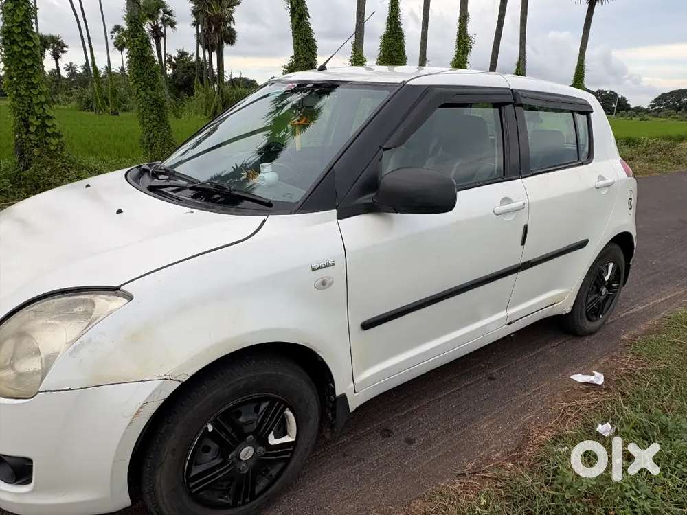 Swift Vdi Maruti Suzuki 2010 Model Diesel 2011 Registration