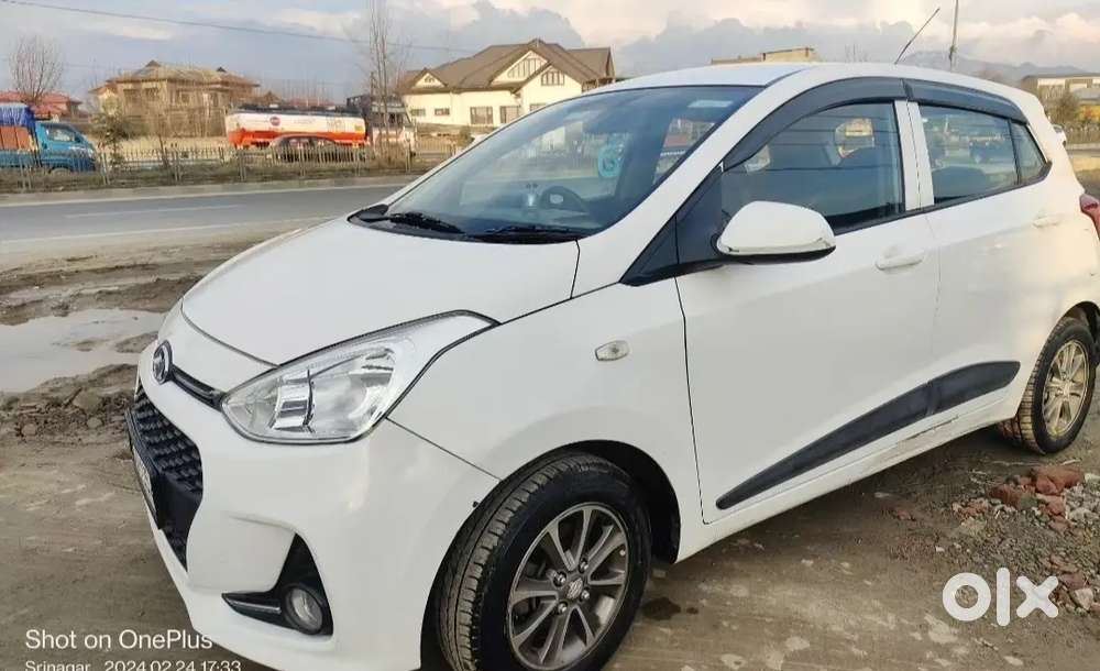 Grand I10 Diesal 1.2 Diesal