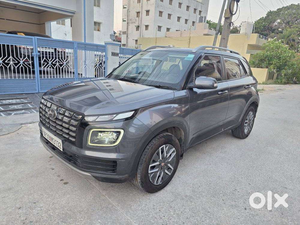 Hyundai Venue 1.5 Crdi S Plus, 2022, Diesel