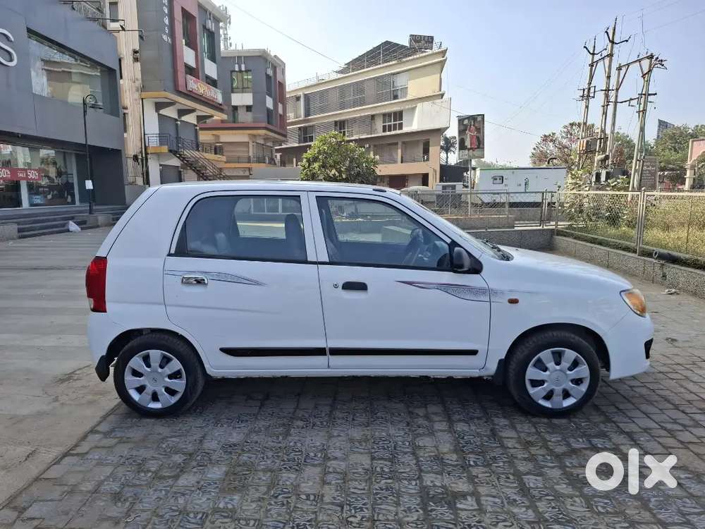 Alto K10 2012 Model Palanpur Ma Jova Malse