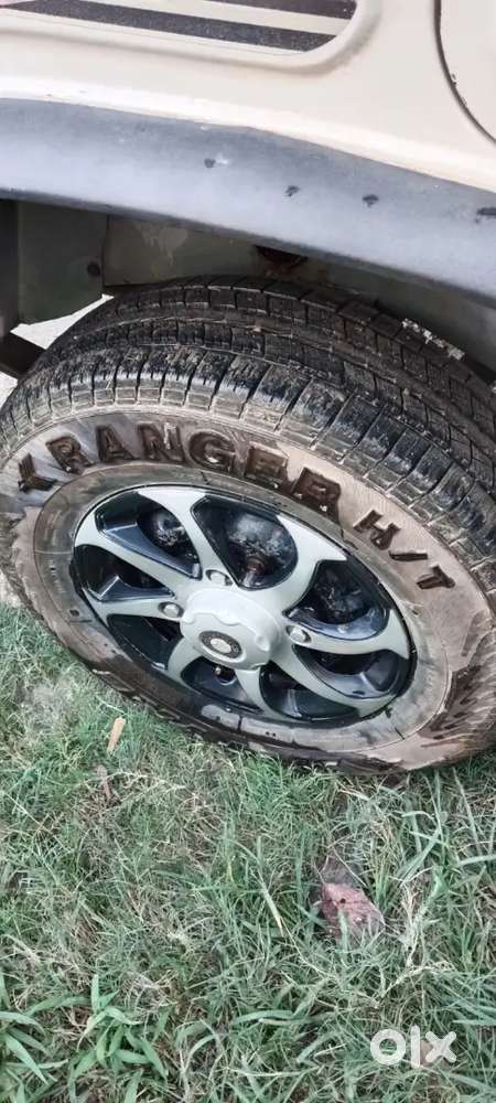Mahindra Be 6 2014 Diesel