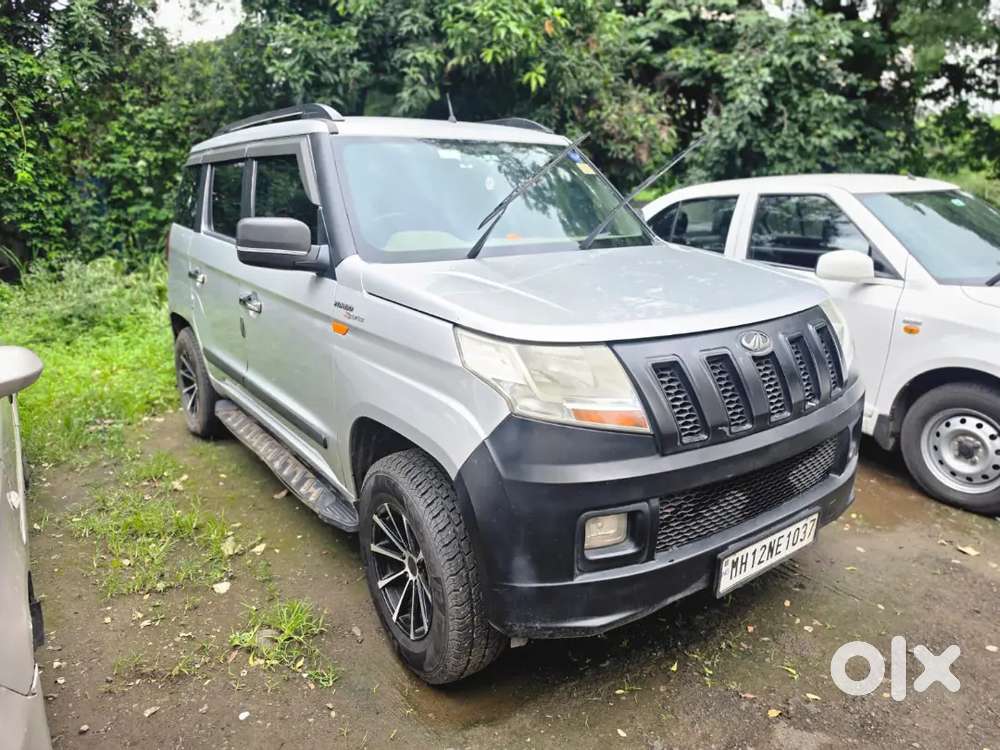 Mahindra Tuv 300 2016