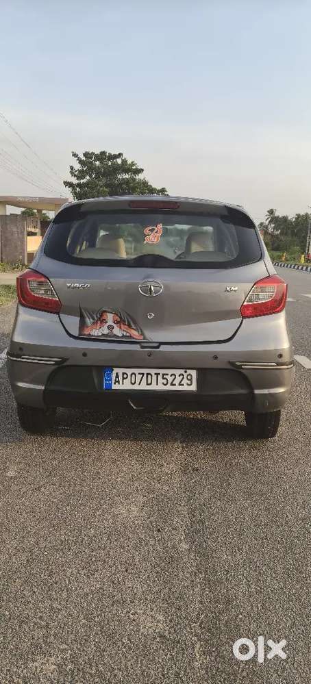 Tata Tiago Xm Diesel 2018