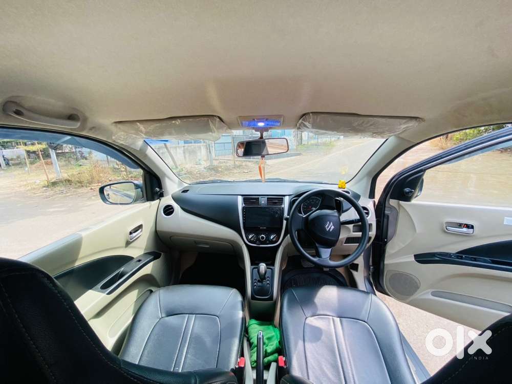 Maruti Suzuki Celerio 2015 Petrol Well Maintained