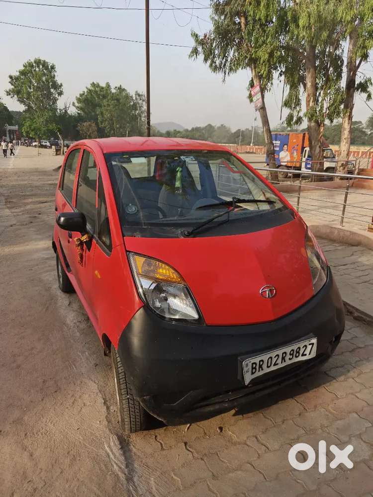Tata Nano  Recently Serviced  New Tyres & Battery  Original Paint