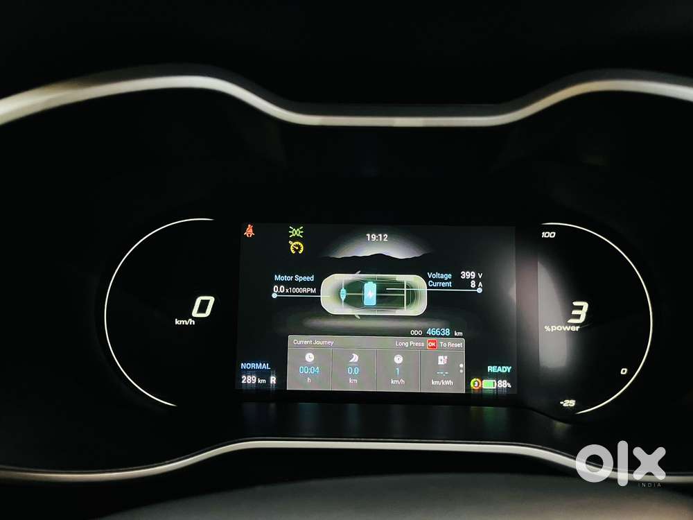 Mg Zs Ev Excite, 2024, Electric