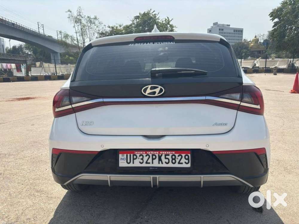 Hyundai I20 Asta 1.2 O With Sunroof, 2024, Petrol