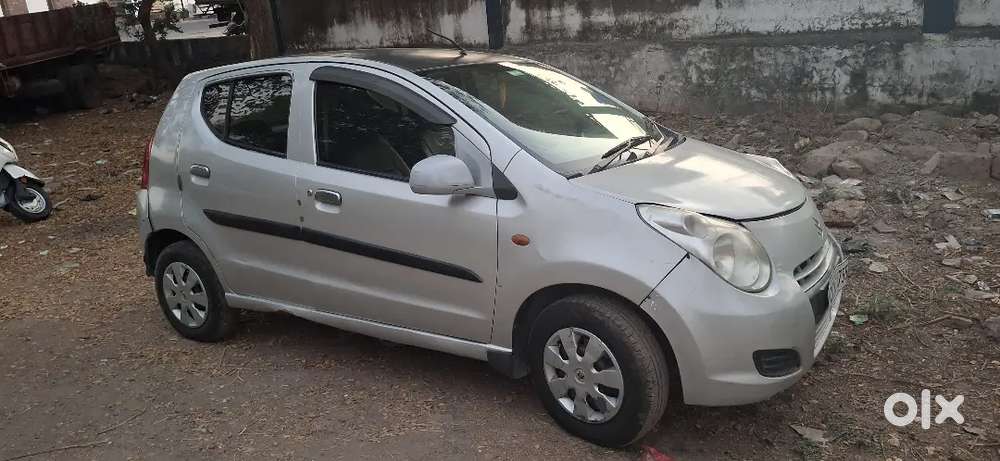 Maruti Suzuki A-star