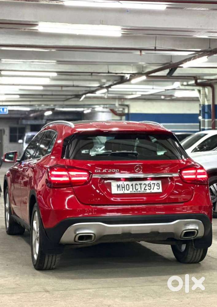 Mercedes-benz Gla Class 200 Sport, 2017, Petrol