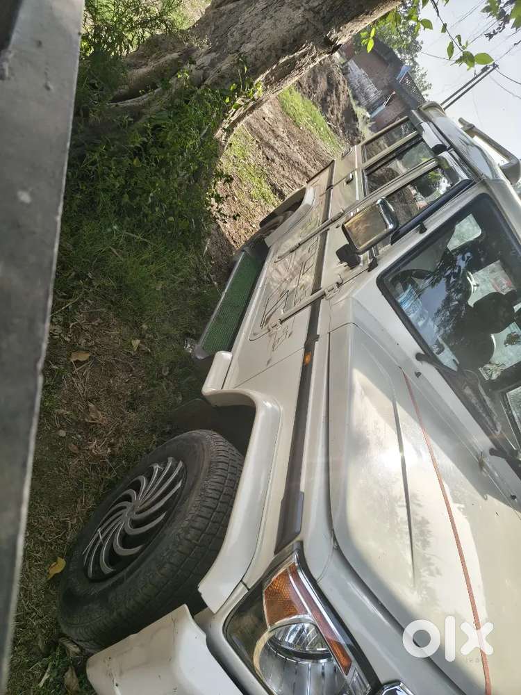 Mahindra Bolero 2017 Diesel Good Condition
