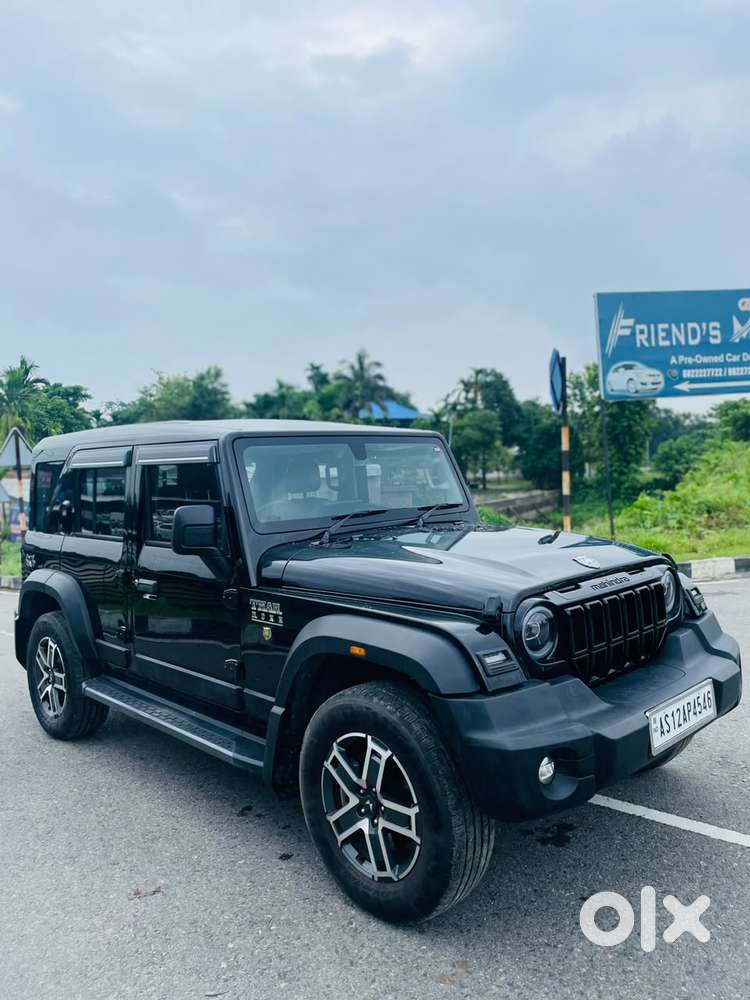 Mahindra Thar Roxx Mx1 Diesel Mt 2wd, 2026, Diesel