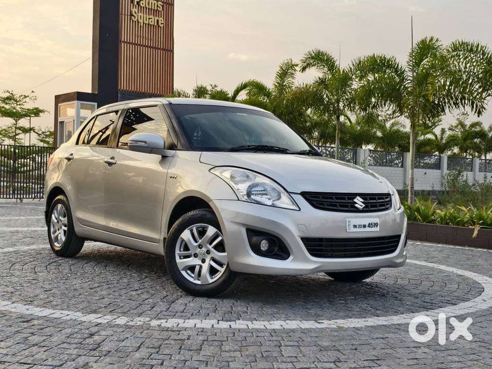 Maruti Suzuki Swift Dzire 1.2 Vxi Bsiv, 2012, Petrol