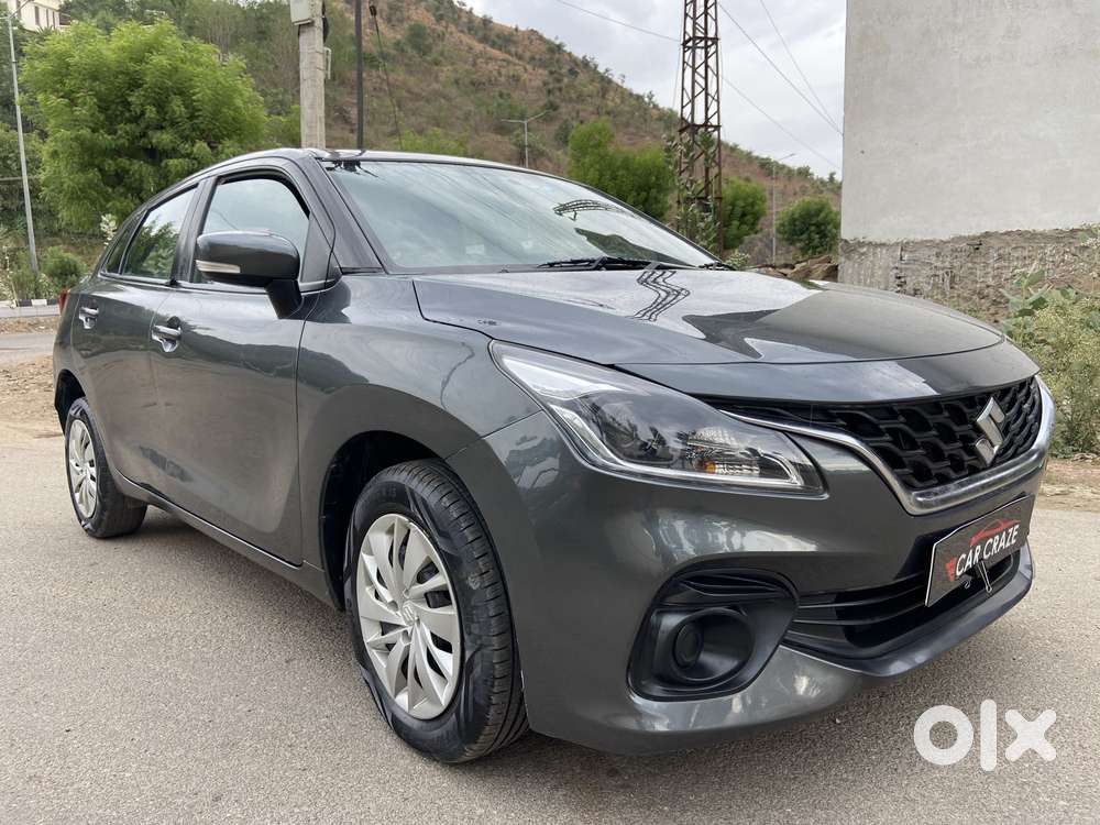 Maruti Suzuki Baleno Delta, 2023, Petrol