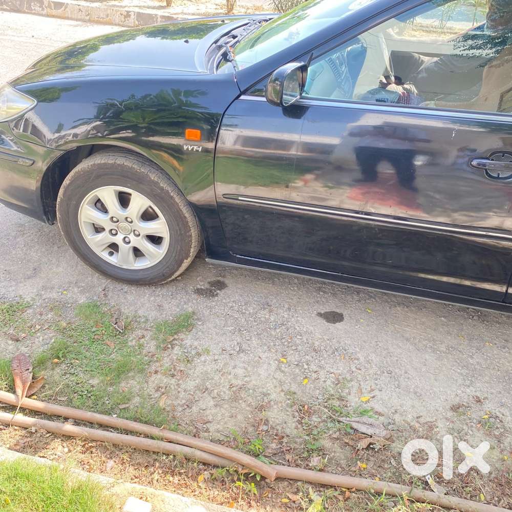 Toyota Camry 2003 Petrol Manual
